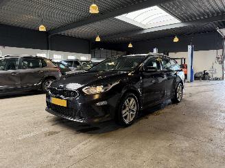 škoda osobní automobily Kia Ceed Sportswagon 1.0 T-GDi DynamicLine 2019/10