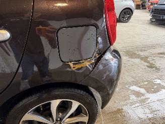 Nissan Micra 1.2 Connect Edition N-TEC Automaat! picture 9
