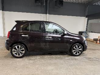 Nissan Micra 1.2 Connect Edition N-TEC Automaat! picture 6