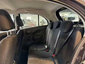 Nissan Micra 1.2 Connect Edition N-TEC Automaat! picture 12