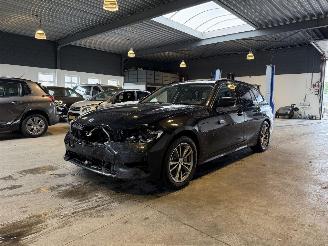 uszkodzony samochody osobowe BMW 3-serie 330e Business Edition Plus BTW! 2021/9
