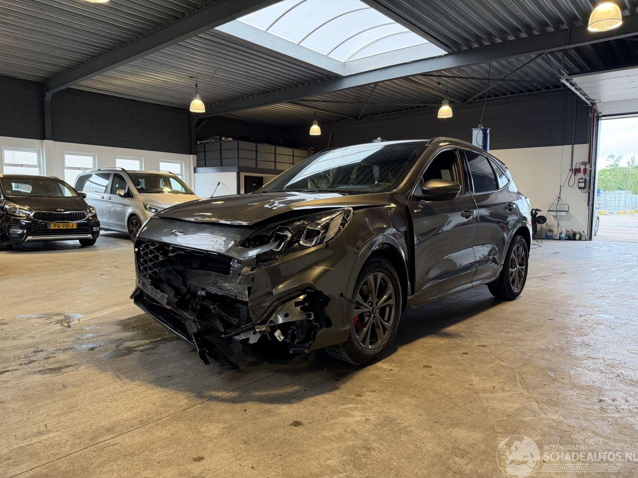 Ford Kuga 2.5 PHEV ST-Line Pano VOL!