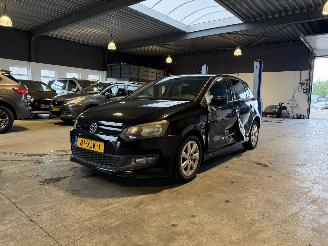 Vaurioauto  passenger cars Volkswagen Polo 1.2 TDI BlueMotion Comfort Edition 2012/6