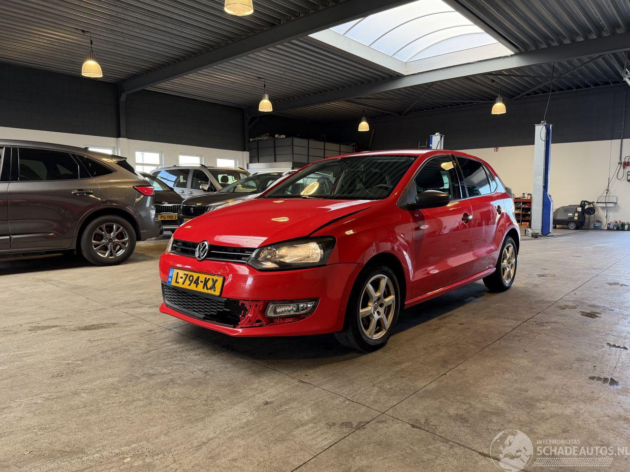 Volkswagen Polo 1.2-12V Comfortline