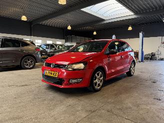 Auto incidentate Volkswagen Polo 1.2-12V Comfortline 2010/3