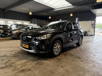 škoda osobní automobily Mazda CX-5 2.0 4WD 2012/3
