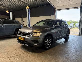 Damaged car Volkswagen Tiguan 1.4 TSI Comfortline Allspace 7-persoons 2018/11