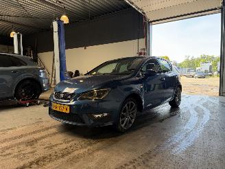 Damaged car Seat Ibiza 1.2 TSI FR 2015/5