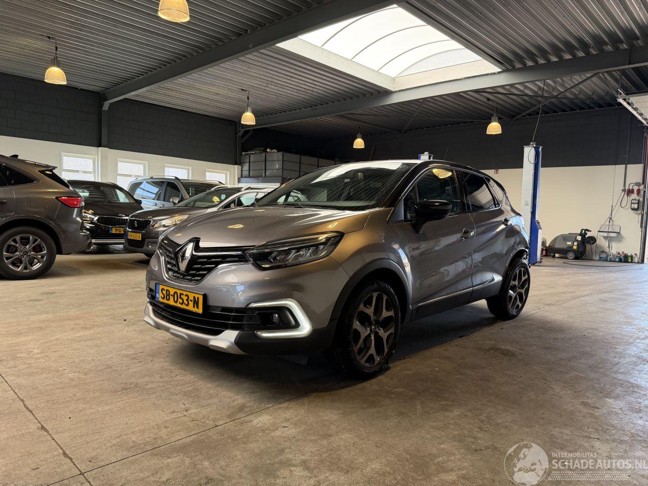 Renault Captur 1.2 TCe Edition One Automaat!
