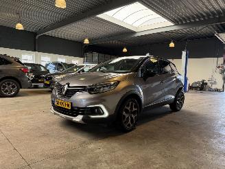 skadebil auto Renault Captur 1.2 TCe Edition One Automaat! 2018/3