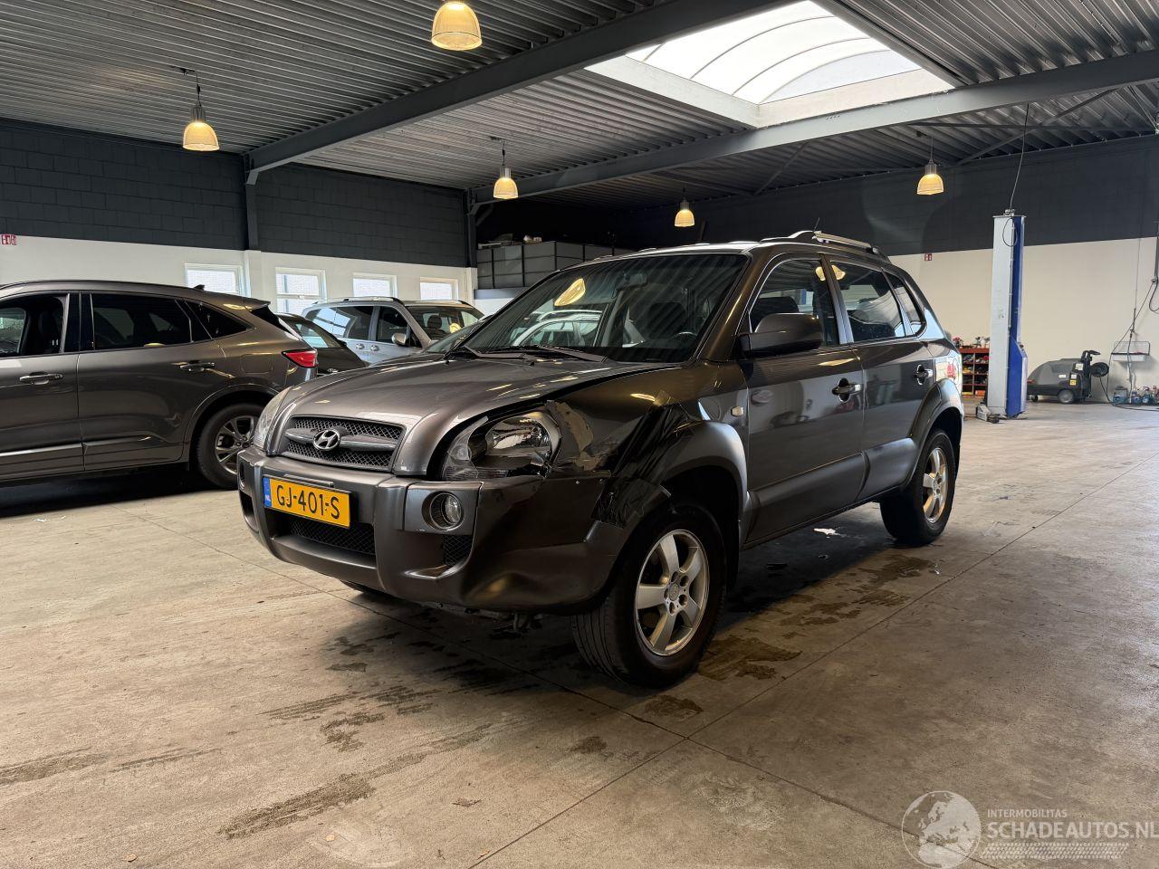 Hyundai Tucson 2.0i Style