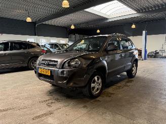 skadebil auto Hyundai Tucson 2.0i Style 2007/1
