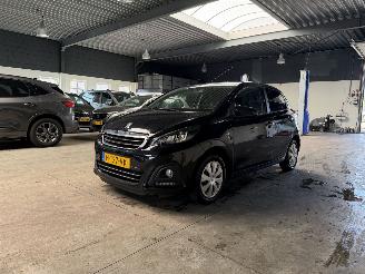 Avarii autoturisme Peugeot 108 1.0 VTi Active NL NAP! 2020/5