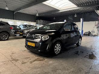 Coche accidentado Citroën C1 1.0 12V VTi Feel NAP! 2016/6