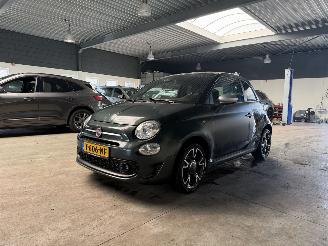 Coche accidentado Fiat 500 1.2 Hybrid Star 40.000 KM! 2019/12