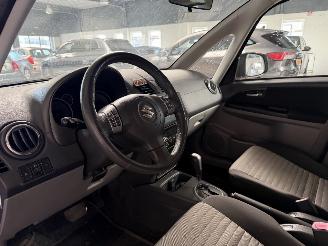 Suzuki SX4 1.6 Exclusive Automaat picture 17