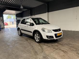 Suzuki SX4 1.6 Exclusive Automaat picture 7