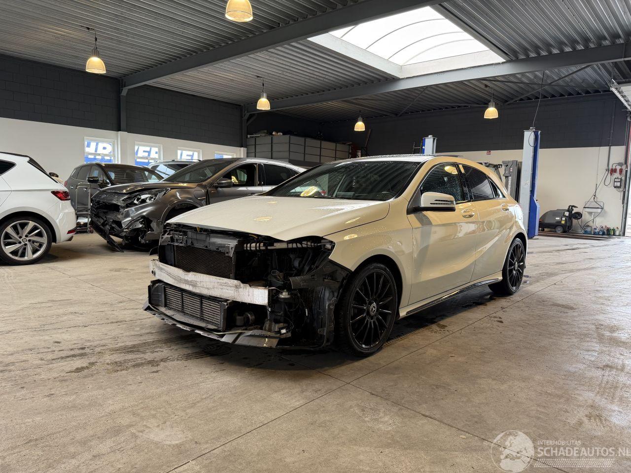 Mercedes A-klasse 180 Prestige
