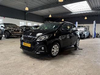 Unfallwagen Peugeot 108 1.0 e-VTi Active TOP! 2018/12