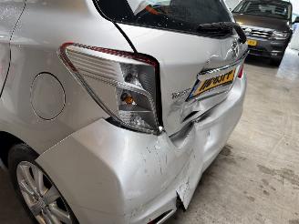 Toyota Yaris 1.3 VVT-i Aspiration picture 11