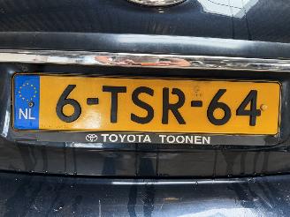 Auto incidentate Toyota Auris 1.8 Full Hybrid Dynamic 2012/2