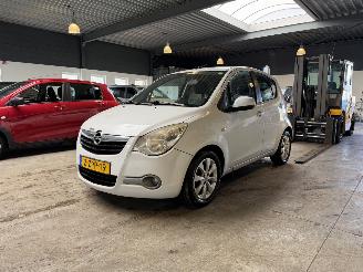  Opel Agila 1.0 Berlin 2015/2