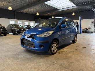 Damaged car Hyundai I-10 1.25i i-Catcher 76.000 NAP! 2011/1