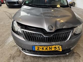 Skoda Rapid 1.2 TSI Greentech Ambition picture 9