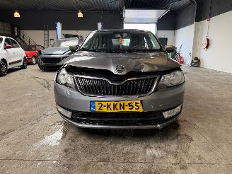 Skoda Rapid 1.2 TSI Greentech Ambition picture 8