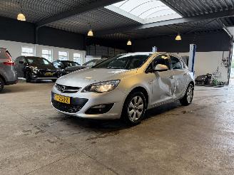 škoda osobní automobily Opel Astra 1.4 Turbo 2015/5