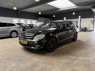 škoda osobní automobily Mercedes C-klasse 180 CGI Avantgarde 2011/1