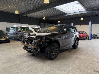 Voiture accidenté Land Rover Discovery Sport 2.0 TD4 HSE Luxury 2017/12