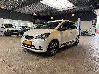 skadebil auto Seat Mii 1.0 FR Line 2016/3