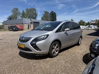 Coche accidentado Opel Zafira Tourer 1.4 Edition 7p. 2015/4