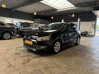 Damaged car Volkswagen Polo 1.2 TDI BlueMotion Comfortline 2011/1