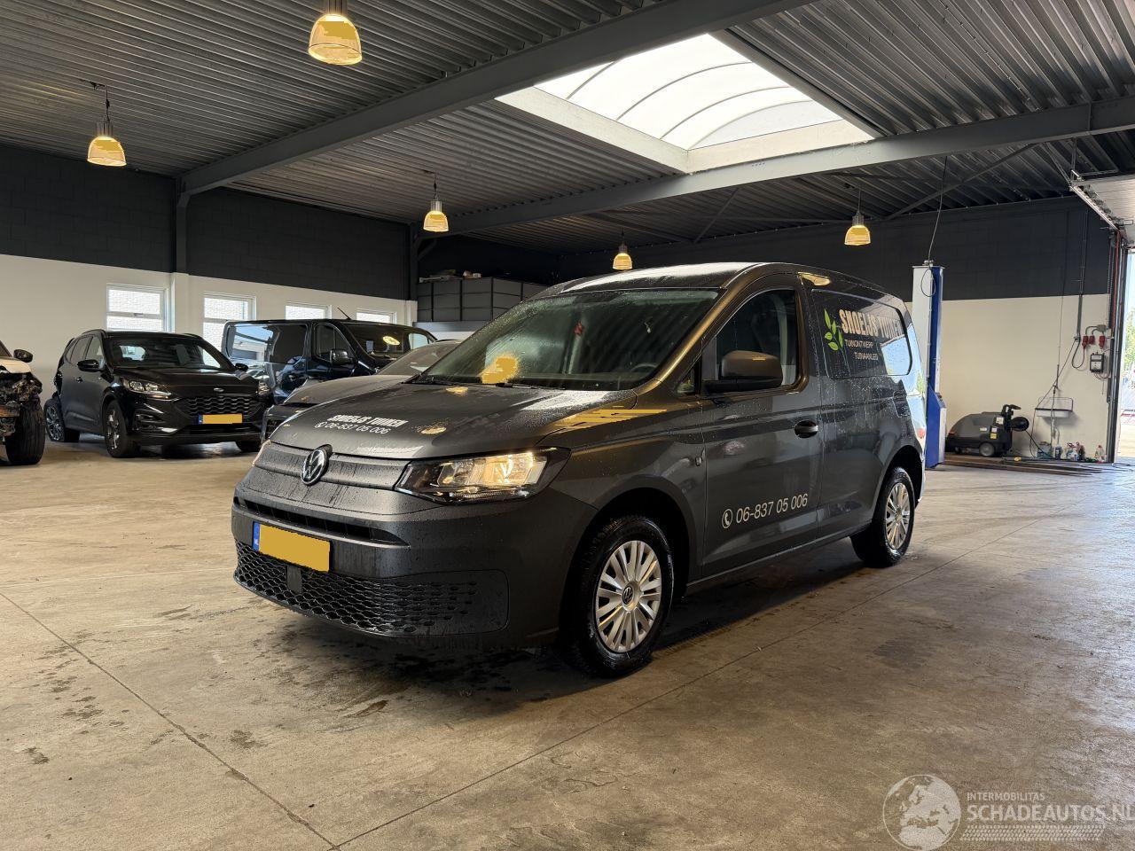 Volkswagen Caddy Cargo 2.0 TDI Economy Business