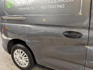 Volkswagen Caddy Cargo 2.0 TDI Economy Business picture 14