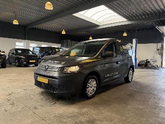 skadebil bedrijf Volkswagen Caddy Cargo 2.0 TDI Economy Business 2022/9