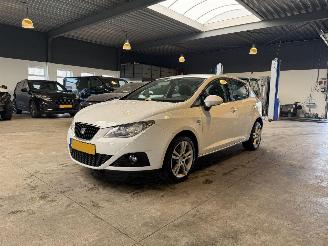 Unfallwagen Seat Ibiza 1.2 TSI Sport NAP 1e EIGENAAR! 2010/10