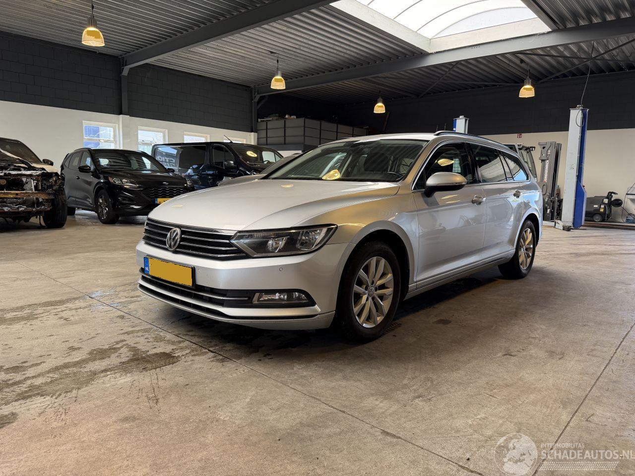 Volkswagen Passat 1.6 TDI BlueMotion
