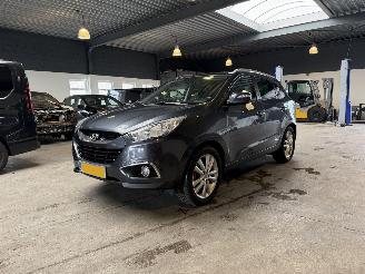 Coche accidentado Hyundai Ix35 2.0i i-Catcher Automaat! 2011/4