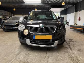 Skoda Yeti 1.4 TSI Comfort picture 7