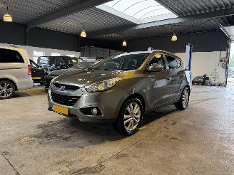 Coche accidentado Hyundai Ix35 2.0i i-Catcher 2011/1