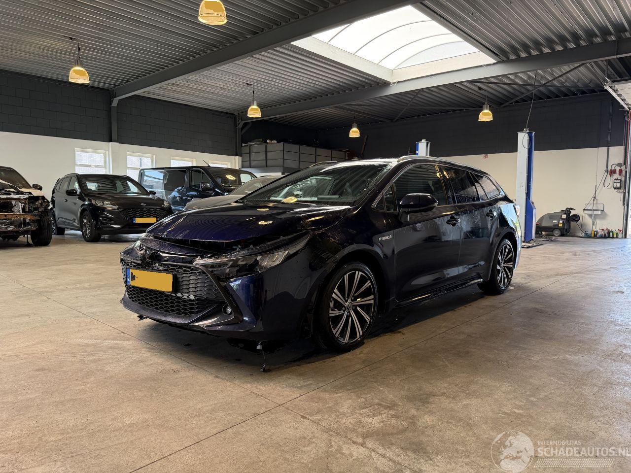 Toyota Corolla Touring Sports 1.8 Hybrid