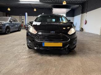 Ford Fiesta 1.5 TDCi Titanium picture 8