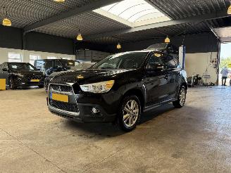 Coche accidentado Mitsubishi ASX 1.6 Inform ClearTec 2012/6