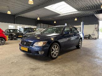 Vaurioauto  passenger cars Lexus IS IS 200 Automaat 2005/3