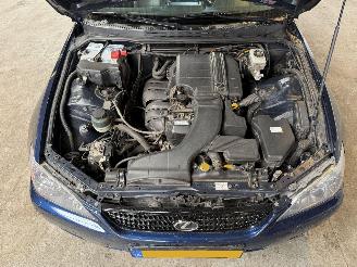Lexus IS IS 200 Automaat picture 28