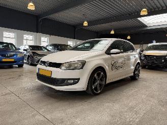 Unfallwagen Volkswagen Polo 1.2 TDI BlueMotion Comfortline 2011/4