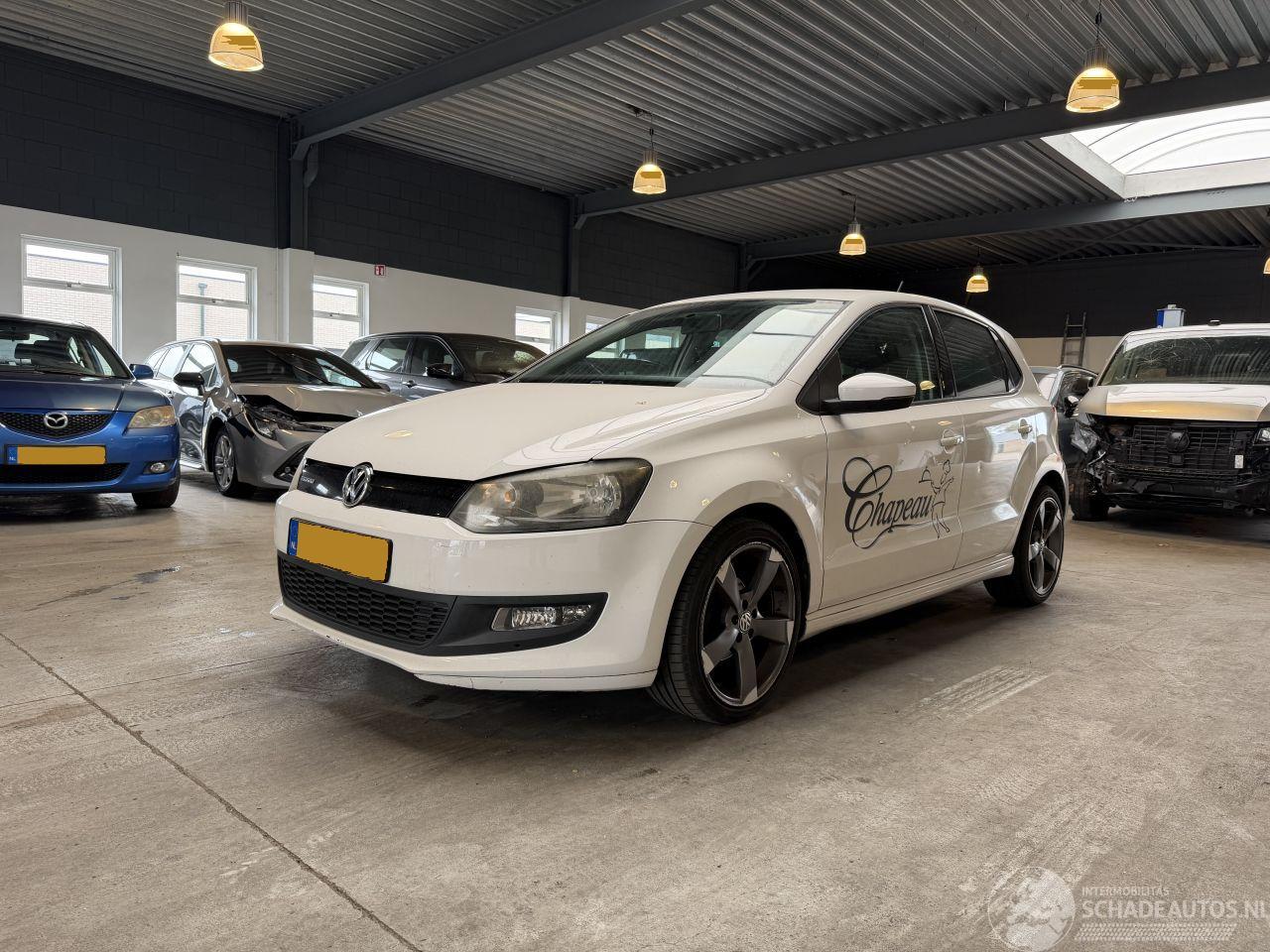 Volkswagen Polo 1.2 TDI BlueMotion Comfortline